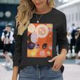 彼らはヒルマ・アフ・クリントの『Iv』の主力10人 長袖Tシャツ 彼女への贈り物