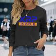 私のxrpリップル暗号通貨 長袖Tシャツ 彼女への贈り物