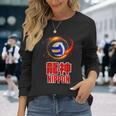 竜神nippon 日本男子バレーボール代表 Japan Menolleyball 長袖Tシャツ 彼女への贈り物