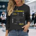 軍用機 A-10 Thunderbolt Ii Warthog Usaf 長袖Tシャツ 彼女への贈り物