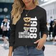 限定版 1968年 ベア・ベア 誕生日 1968年 ヴィンテージ 1968年 長袖Tシャツ 彼女への贈り物