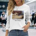 I Don't Know How But I Will – 堕天使 長袖Tシャツ 彼女への贈り物