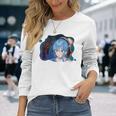 Hololive Production 【星街すいせい】ホロぐら名場面 メンズ 半袖 長袖Tシャツ 彼女への贈り物
