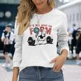 It's All About The Form デッドリフティング トランプ ワークアウト ジム 面白い 長袖tシャツ 長袖Tシャツ 彼女への贈り物