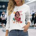 Niñosaianaunrise Camiseta de manga larga Regalos para ella