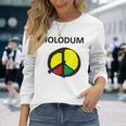 Olodum 長袖Tシャツ 彼女への贈り物