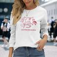 クレヨンしんちゃん ぶりぶりざえもん 落書き 長袖tシャツ 長袖Tシャツ 彼女への贈り物