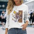 グランブルーファンタジーヴァーサス -ライジング- ガレヲン 長袖tシャツ 長袖Tシャツ 彼女への贈り物