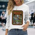 ストレンジャー・シングス プロモ コミック イレブン リンク O マニア レトロ 80年代 長袖tシャツ 長袖Tシャツ 彼女への贈り物