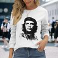 チェ・ゲバラ 長袖Tシャツ 彼女への贈り物