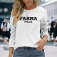 パルマ イタリア ヴィンテージ パルマ 長袖Tシャツ 彼女への贈り物