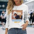 マラドーナフォーエヴァーボカジュニアーズ 長袖tシャツ 長袖Tシャツ 彼女への贈り物