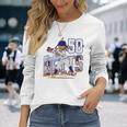 ムーキー・ベッツ ロサンゼルス・ビーチ名 Mlb選手 長袖Tシャツ 彼女への贈り物