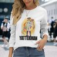 ヤッターマン A 長袖Tシャツ 彼女への贈り物