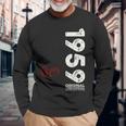 66 歳の誕生日 男性 オリジナル 5月 ヴィンテージ 1959 年 ギフト 長袖Tシャツ 高齢者への贈り物