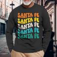 70Santa Fe 70年代サンタフェ 長袖Tシャツ 高齢者への贈り物