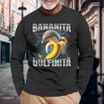 Bananita Dolfinita 長袖Tシャツ 高齢者への贈り物