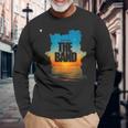 The Band Islands 長袖Tシャツ 高齢者への贈り物