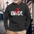 Bmx バイク Bmx アクセサリー 長袖Tシャツ 高齢者への贈り物