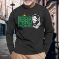 Bring Prrd Home 長袖Tシャツ 高齢者への贈り物