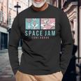 Bugspace Jam Tunequad 長袖Tシャツ 高齢者への贈り物