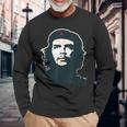 Che Guevara シャツ レボリューション 反乱 キューバ 長袖Tシャツ 高齢者への贈り物
