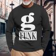 G Funk シャツ 長袖Tシャツ 高齢者への贈り物