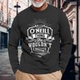 It's An O'neill Thing You Wouldn't Understand Family Classic 長袖Tシャツ 高齢者への贈り物