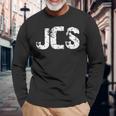 Jcs 長袖Tシャツ 高齢者への贈り物