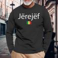 Jerejef 長袖Tシャツ 高齢者への贈り物