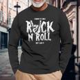 I Know It´S Only Rock N Roll But I Like It 長袖Tシャツ 高齢者への贈り物