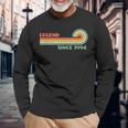 Legendince 1994 長袖Tシャツ 高齢者への贈り物
