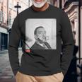 Life Picture Collection _ サルバドール ダリ1 長袖Tシャツ 高齢者への贈り物