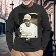 Life Picture Collection _ ジャッキー ロビンソン4 _ 野球 長袖Tシャツ 高齢者への贈り物