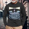 Lighthouse Beamstruggle 勇敢な意識 サポートファンへ 長袖Tシャツ 高齢者への贈り物