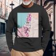 Palestine Map Palestinians Map 長袖Tシャツ 高齢者への贈り物