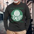 Palmeiras Bi America ブラジル サッカーtシャツ 長袖Tシャツ 高齢者への贈り物