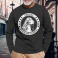 イングリッシュ・スプリンガー・スパニエル・ 長袖Tシャツ 高齢者への贈り物