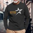 クールtシャツ かっこいいtシャツ カッコイイ Gto Great Cool 長袖Tシャツ 高齢者への贈り物