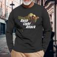 グランブルーファンタジーヴァーサス -ライジング- Dash Light Attack ベルゼバブ 長袖Tシャツ 高齢者への贈り物