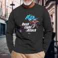 グランブルーファンタジーヴァーサス -ライジング- Dash Light Attack ヴェルサシア 長袖Tシャツ 高齢者への贈り物