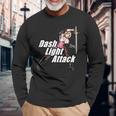 グランブルーファンタジーヴァーサス -ライジング- Dash Light Attack ジータ 長袖Tシャツ 高齢者への贈り物