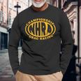 チャンピオンシップ Nhra ドラッグレーシング Raceday ドラッグレーサー 長袖Tシャツ 高齢者への贈り物