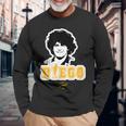 ディエゴ・マラドーナ・アルヘンティノス・ジュニアーズ 長袖Tシャツ 高齢者への贈り物