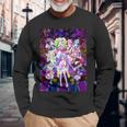プリパラseason1 デザインd 長袖Tシャツ 高齢者への贈り物