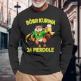 ポーランド製bober Meme Bóbr Bober Kurwa ポーランドビール はいpierdole 長袖Tシャツ 高齢者への贈り物