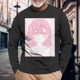 ポールプリンセス フェイスシリーズ ヒナノ 長袖Tシャツ 高齢者への贈り物