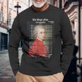 モーツァルトラバーズマジックフルートアリア4デザイン 長袖Tシャツ 高齢者への贈り物