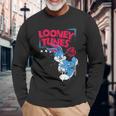 ルーニー・テューンズ バグ You're Despicable 長袖Tシャツ 高齢者への贈り物