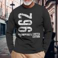 ヴィンテージ 1962年限定版 63歳 63歳の誕生日 長袖Tシャツ 高齢者への贈り物